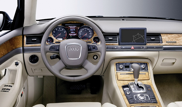 audi-android