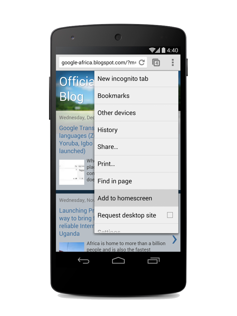 nexus5_africabloghomescreen