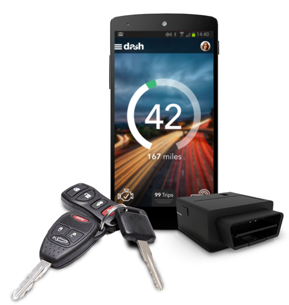 dash-keys-phone-device