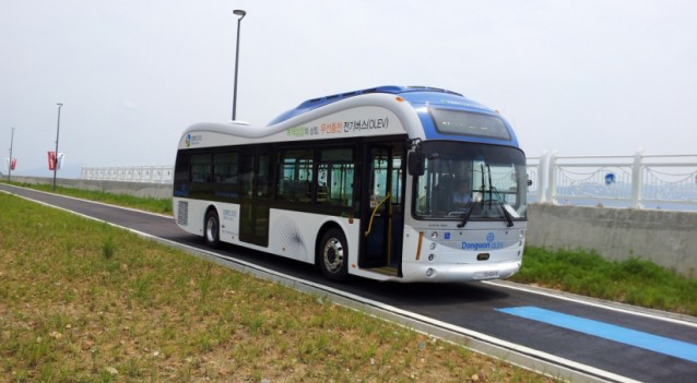 electric-bus