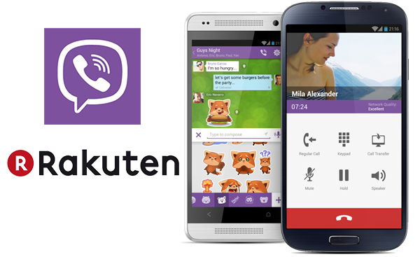 viber-rakuten