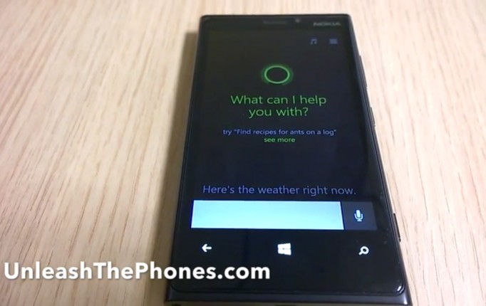 Cortana-Windows-Phone-8-1