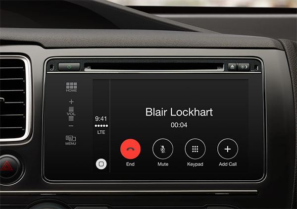carplay-call