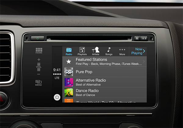 carplay-music