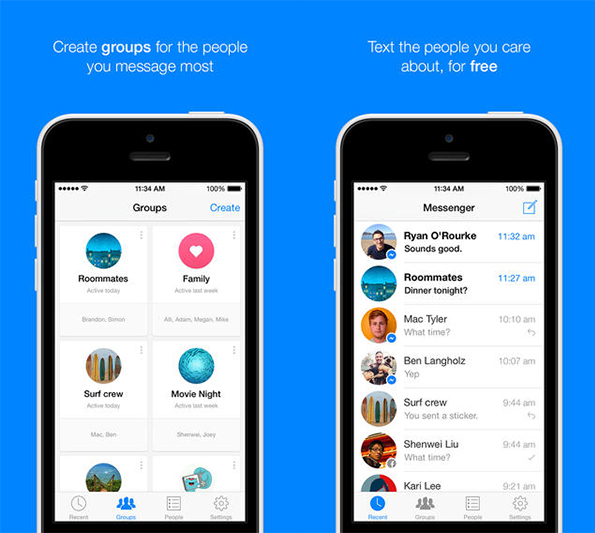 facebook-messegner-ios