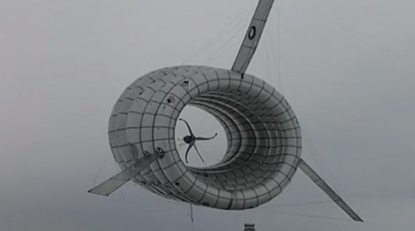 flying-turbine