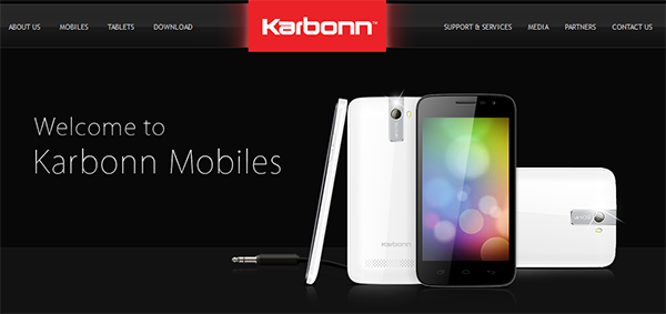 karbonn-mobiles