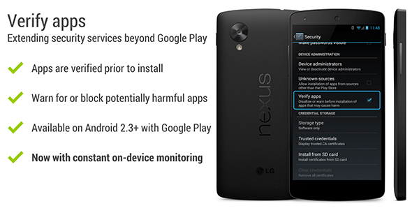 android-verify-apps