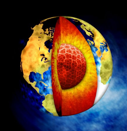 earth-core