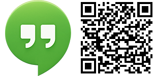 hangouts-android-qr