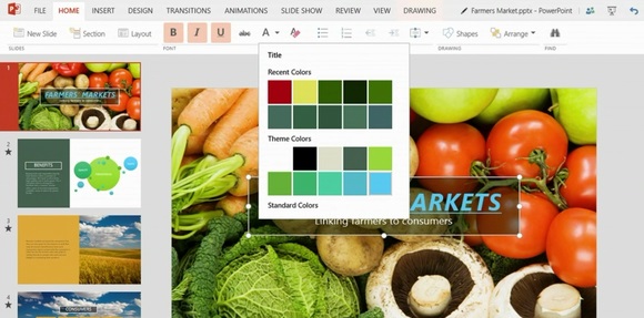 powerpoint