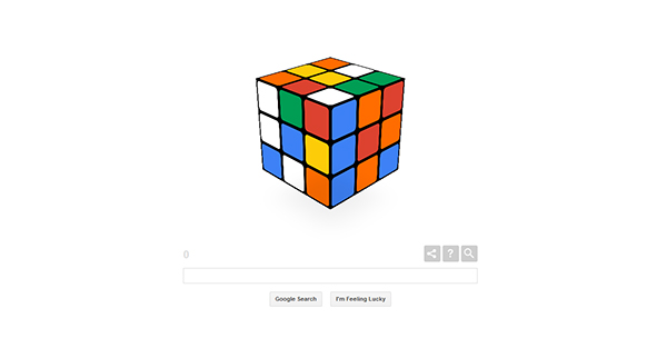 google-doodle-rubik