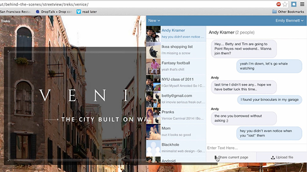droptalk-screen