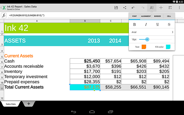 quickoffice-screen-1