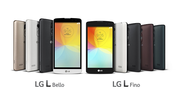 LG_L_BELLO(left)_and_L_FINO(right)