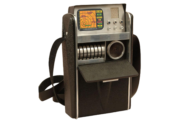 tricorder