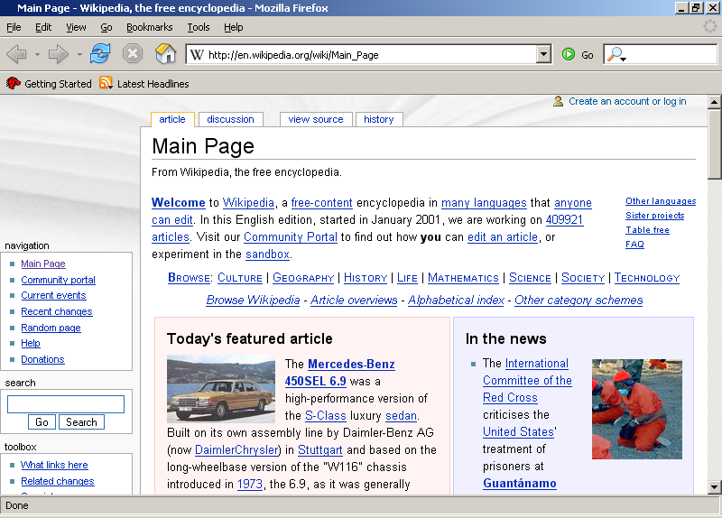 Mozilla_Firefox_1.0_front_page_screenshot