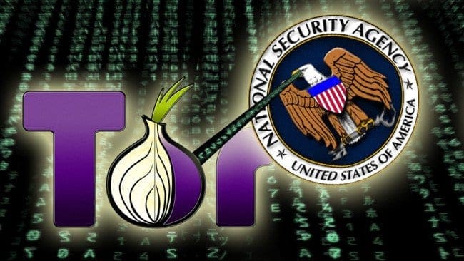 NSA can crack almost any Encryption including Tor anonymity network