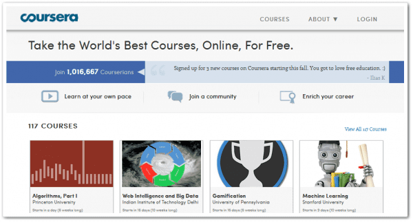 coursera