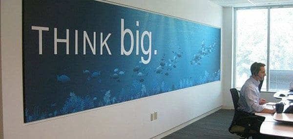 think big