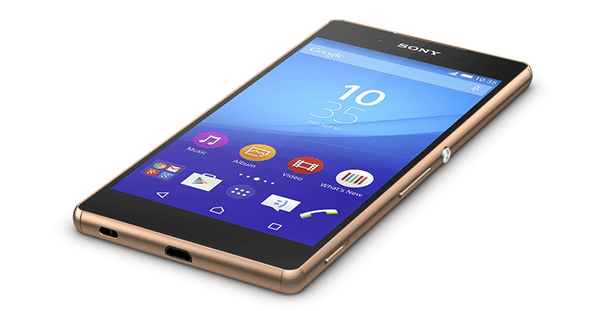 Xperia_Z3__Copper_front_down.0