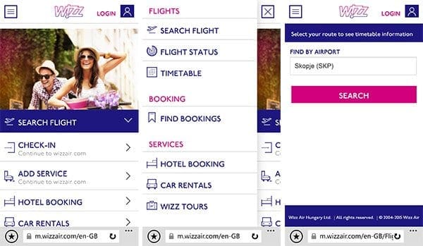 wizz-mobile-screens