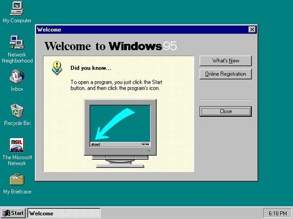 Windows_95_at_first_run