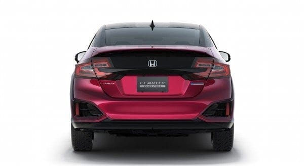 Honda_Clarity_rear