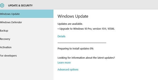 windows10update