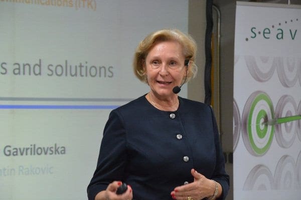 Liljana Gavrilovska