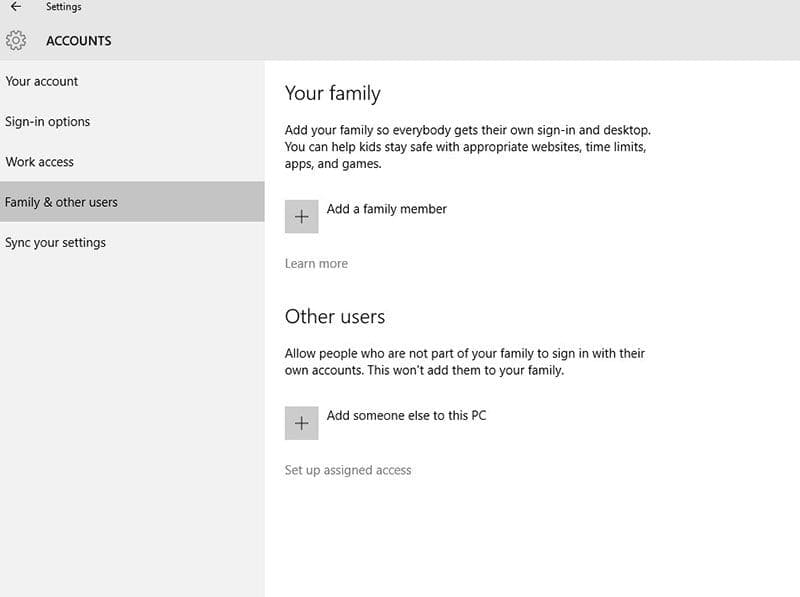 family-users-win-10