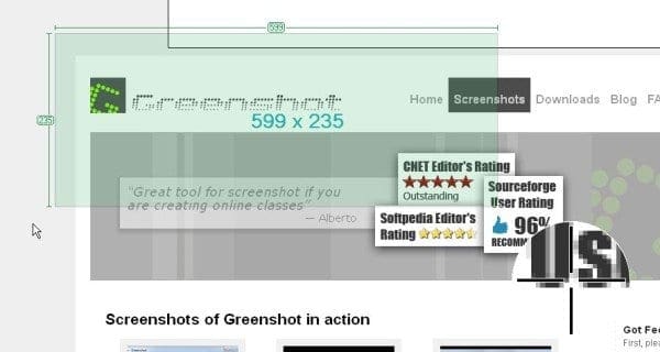 2016-01-17 14_05_13-Screenshots of Greenshot in action