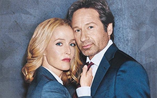 The-X-Files