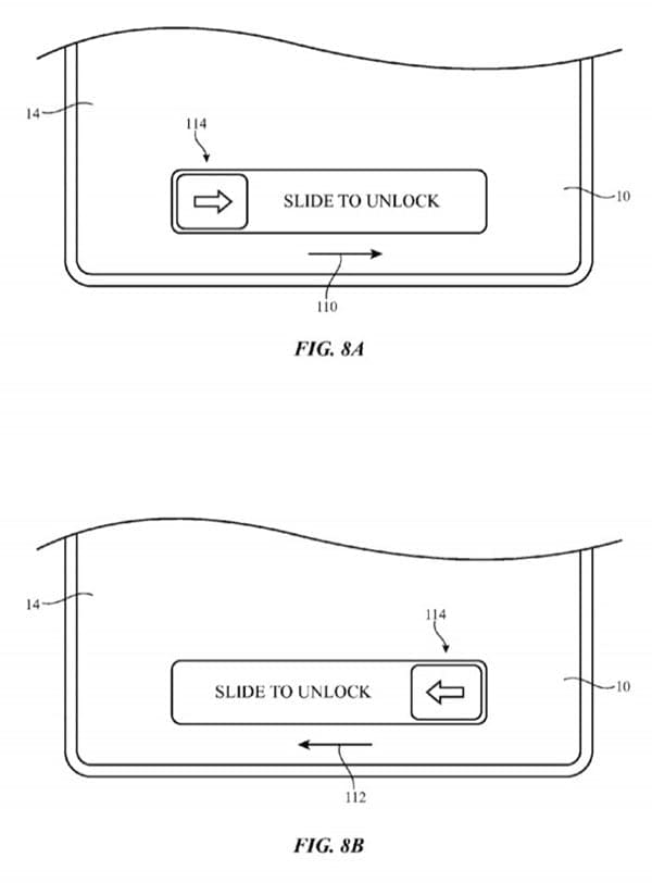 Slide-to-Unlock-Patent