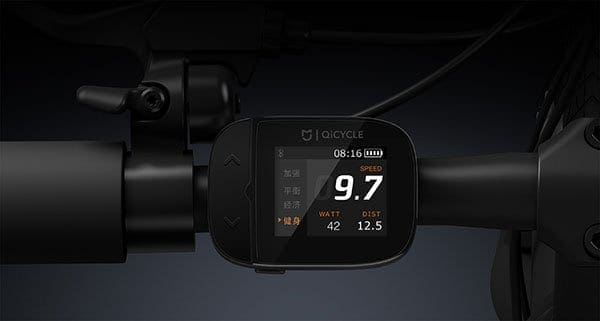 xiaomi-QiCYCLE-console