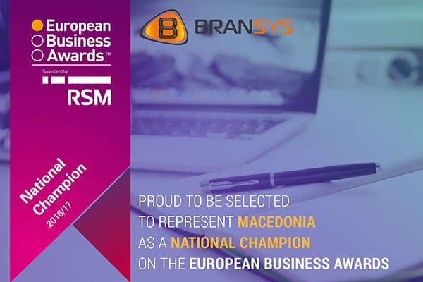 bransys_national_champion_macedonia_europe_business_awards_2016_17