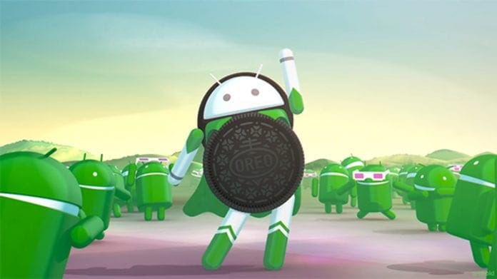 Oreo