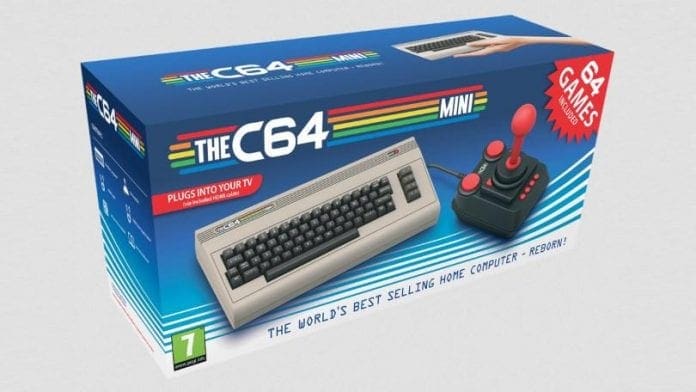 Commodore64