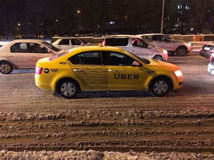 Uber, автономно возило, несреќа