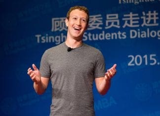 Mark Zuckerberg