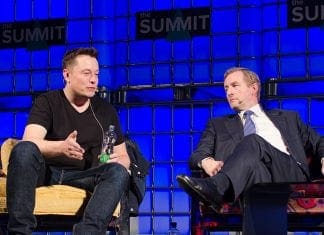 Elon Musk, правда