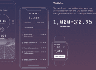 SweatoCoin