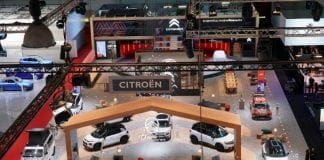 Citroen освои награда за најдобар штанд на саемот за автомобили во Женева