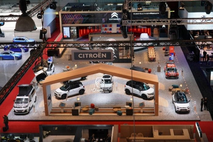 La Maison Citroën 1