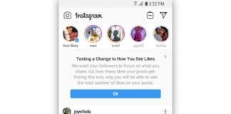 Instagram го проширува тестот за криење на лајковите во целиот свет
