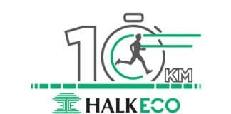 Нова и несекојдневна атлетска трка HalkEco Хронометар 10KM