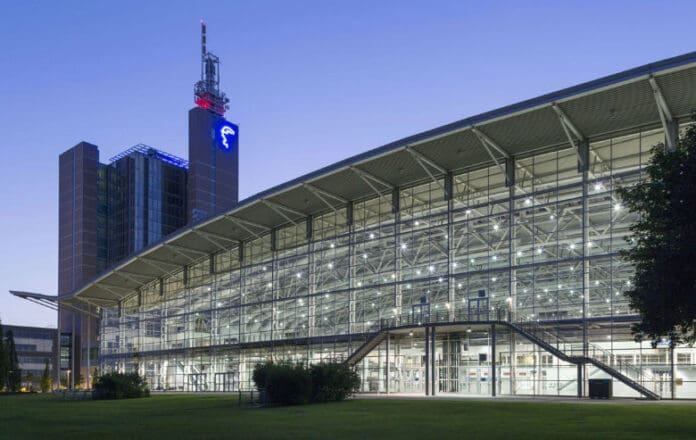 Deutsche Messe Hanover