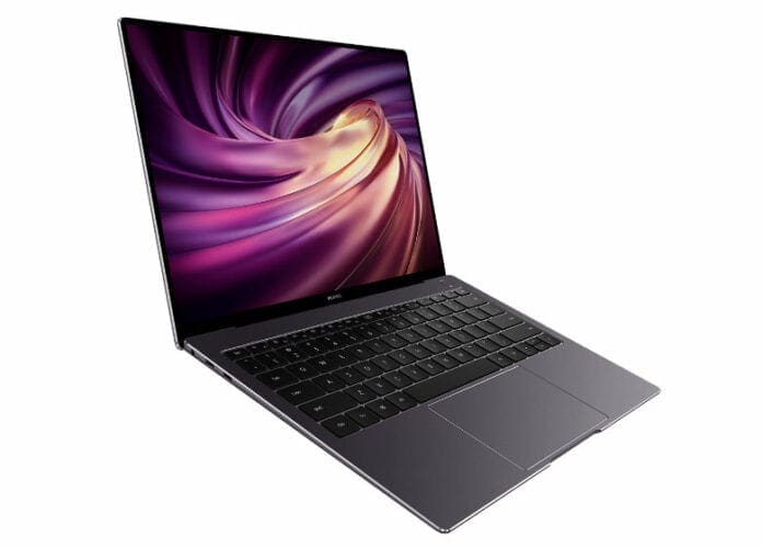 MatebookXPro_Gray