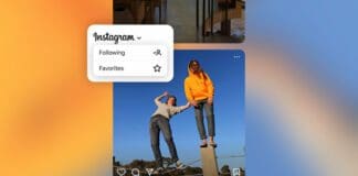 Instagram сега може да се разгледува по хронолошки редослед