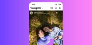 Instagram тестира прикажување на објавите на цел екран